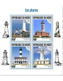 n° 5334/5337 - Timbre NIGER Poste