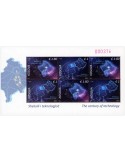 n° 448/449 - Timbre KOSOVO Poste