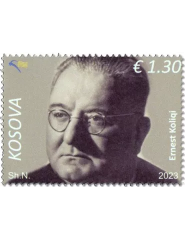 n° 456/457 - Timbre KOSOVO Poste
