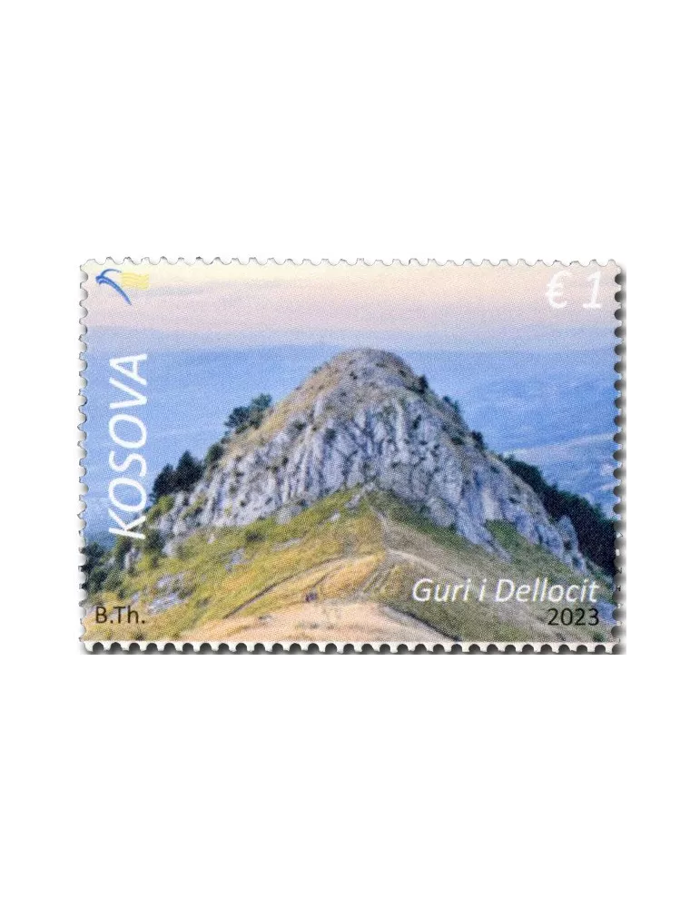 n° 458/460 - Timbre KOSOVO Poste