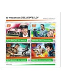 n° 5723/5726  - Timbre NIGER Poste