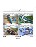 n° 5747/5750  - Timbre NIGER Poste
