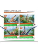n° 5751/5754  - Timbre NIGER Poste