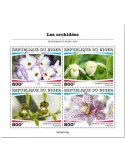 n° 5755/5758  - Timbre NIGER Poste
