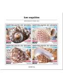 n° 5759/5762  - Timbre NIGER Poste