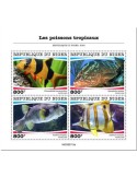 n° 5771/5774  - Timbre NIGER Poste