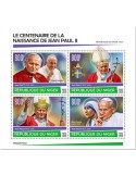 n° 5815/5818  - Timbre NIGER Poste