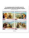 n° 5819/5822  - Timbre NIGER Poste