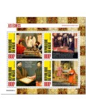 n° 5823/5826  - Timbre NIGER Poste