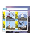 n° 5827/5830  - Timbre NIGER Poste