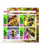 n° 5859/5862  - Timbre NIGER Poste