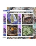 n° 5885/5888  - Timbre NIGER Poste