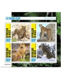 n° 5917/5920  - Timbre NIGER Poste
