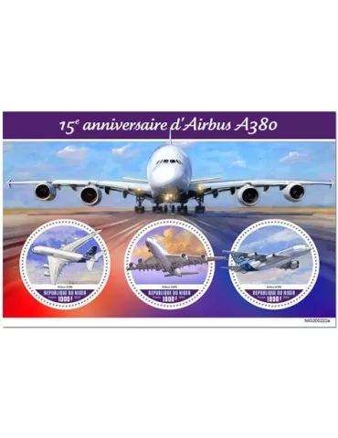 n° 5933/5935  - Timbre NIGER Poste
