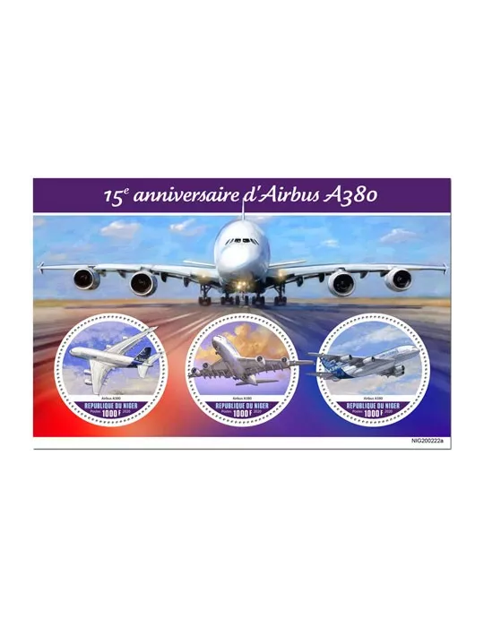 n° 5933/5935  - Timbre NIGER Poste