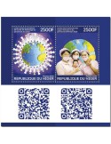 n° 5971/5972  - Timbre NIGER Poste