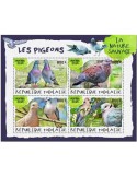 n° 6580/6583 - Timbre TOGO Poste