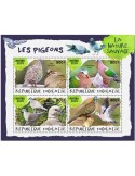 n° 6584/6587 - Timbre TOGO Poste