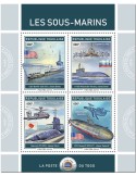n° 6624/6627 - Timbre TOGO Poste