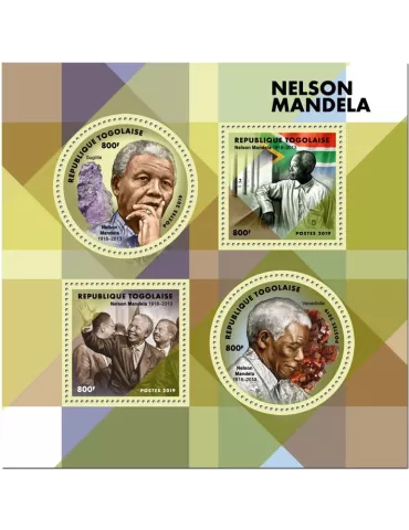 n° 6772/6775 - Timbre TOGO Poste