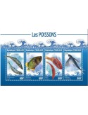 n° 6852/6855 - Timbre TOGO Poste