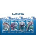 n° 6860/6863 - Timbre TOGO Poste