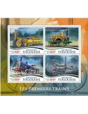 n° 6924/6927 - Timbre TOGO Poste