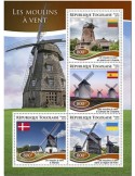 n° 6976/6979 - Timbre TOGO Poste