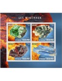 n° 7042/7045 - Timbre TOGO Poste