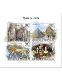 n° 7279/7282 - Timbre TOGO Poste
