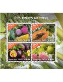 n° 7434/7437 - Timbre TOGO Poste