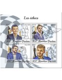n° 7582/7585 - Timbre TOGO Poste