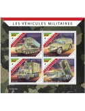 n° 7631/7634 - Timbre TOGO Poste