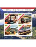 n° 7655/7658 - Timbre TOGO Poste