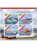 n° 7663/7666 - Timbre TOGO Poste