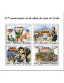 n° 7707/7710 - Timbre TOGO Poste
