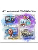 n° 7723/7726 - Timbre TOGO Poste