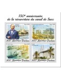 n° 7727/7730 - Timbre TOGO Poste