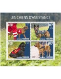 n° 7806/7809 - Timbre TOGO Poste