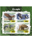 n° 7854/7857 - Timbre TOGO Poste