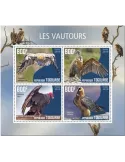 n° 7858/7861 - Timbre TOGO Poste