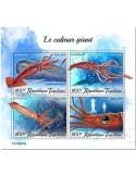 n° 7866/7869 - Timbre TOGO Poste