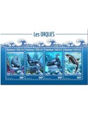 n° 7870/7873 - Timbre TOGO Poste