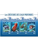 n° 7878/7881 - Timbre TOGO Poste