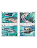 n° 1736/1739 - Timbre ANGOLA Poste