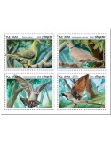 n° 1760/1763 - Timbre ANGOLA Poste