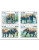n° 1792/1795 - Timbre ANGOLA Poste