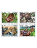 n° 1812/1815 - Timbre ANGOLA Poste