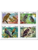 n° 1824/1827 - Timbre ANGOLA Poste