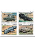 n° 1832/1835 - Timbre ANGOLA Poste